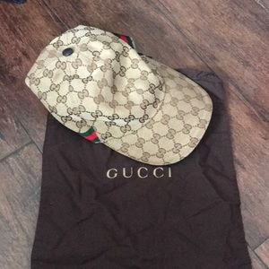 Gucci hat